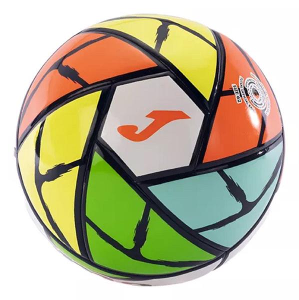 Imagem de Bola de Futsal Joma Pentaforce Pro - (Multicolor)