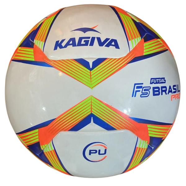 Imagem de Bola de Futsal Kagiva F5 Brasil Pro