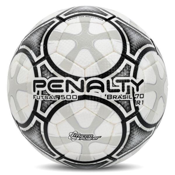 Imagem de Bola De Futsal Penalty Brasil 70 R1 Xxiii