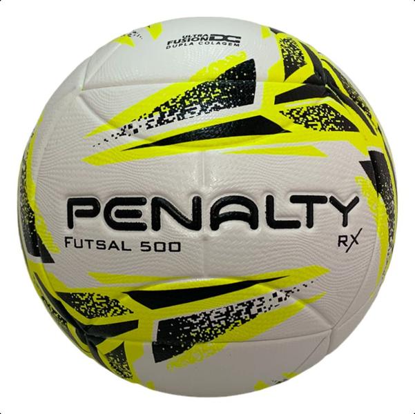 Imagem de Bola De Futsal Penalty Quadra Rx 500 Ultra Full 5213421810-U