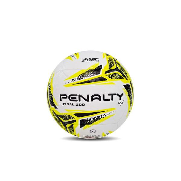 Imagem de Bola de Futsal Penalty RX 200 Amarelo