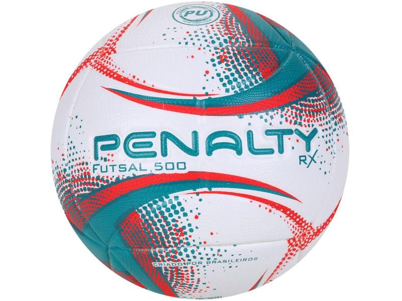 Imagem de Bola de Futsal Penalty RX 500 XX