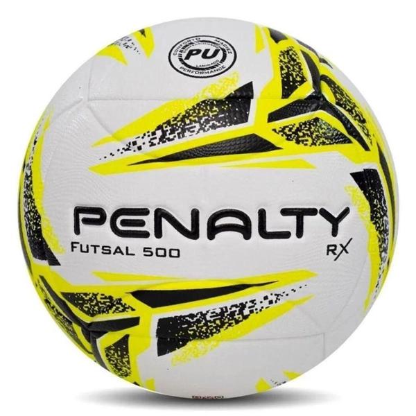 Imagem de Bola De Futsal Penalty Rx 500 XXIII