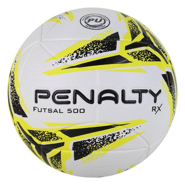 Imagem de Bola de Futsal Penalty RX 500 XXIII