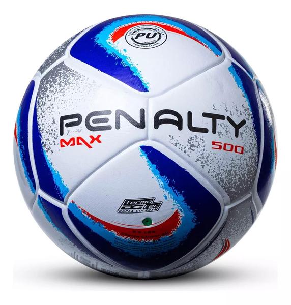 Imagem de Bola De Futsal Profissional Penalty Max 500 Termotec Oficial