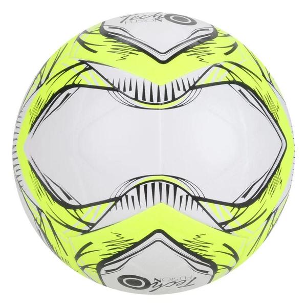 Imagem de Bola de Futsal Slick Amarelo Neon e Branco 5167 - Tooper