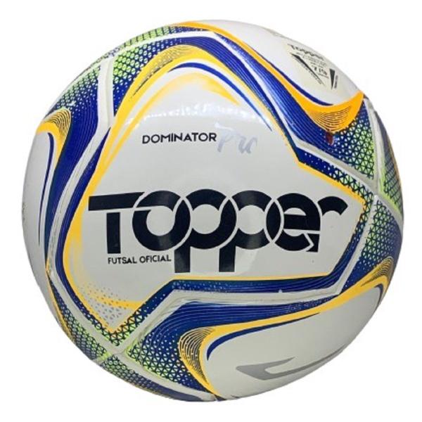 Imagem de Bola de Futsal Topper Dominator Pro 2021