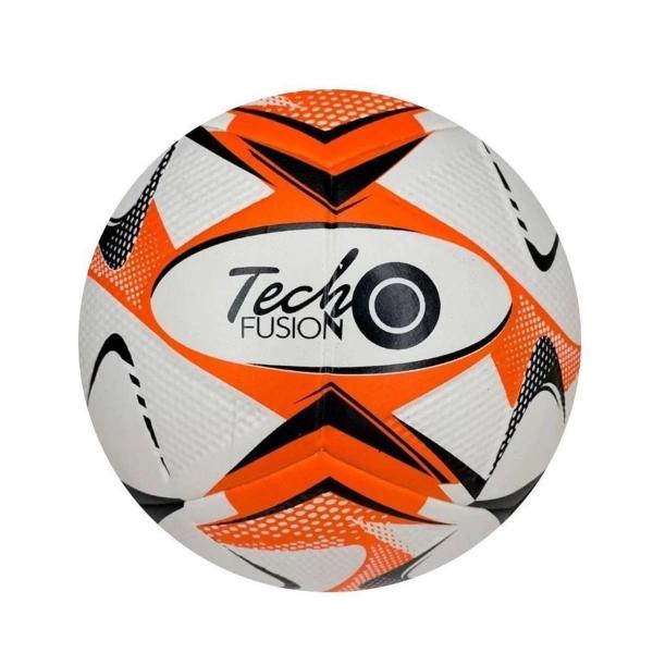 Imagem de Bola De Futsal Topper Slick Colorful Laranja