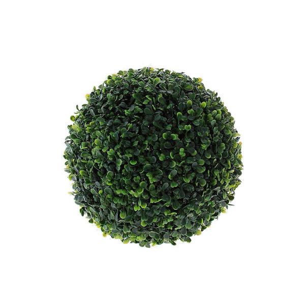 Imagem de Bola de Grama Artificial Verde 22cm  Formosinha