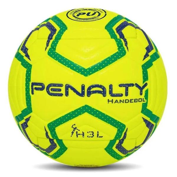 Imagem de Bola de Handebol Masculina Penalty H3L XXIII