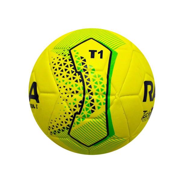 Imagem de Bola de handebol rainha t1 tecnofusion - amarelo un