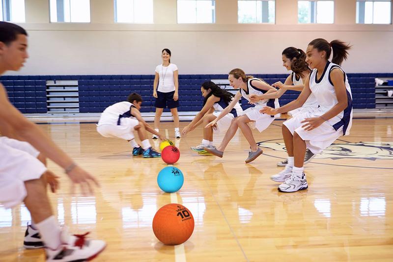 Imagem de Bola de Iniciação Esportiva Tamanho 10 Recreativa Queimada Handebol Vollo