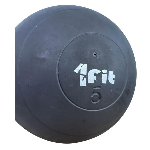 Imagem de Bola de Medicine Ball Slam Ball Cross Training 5Kg 1 Fit