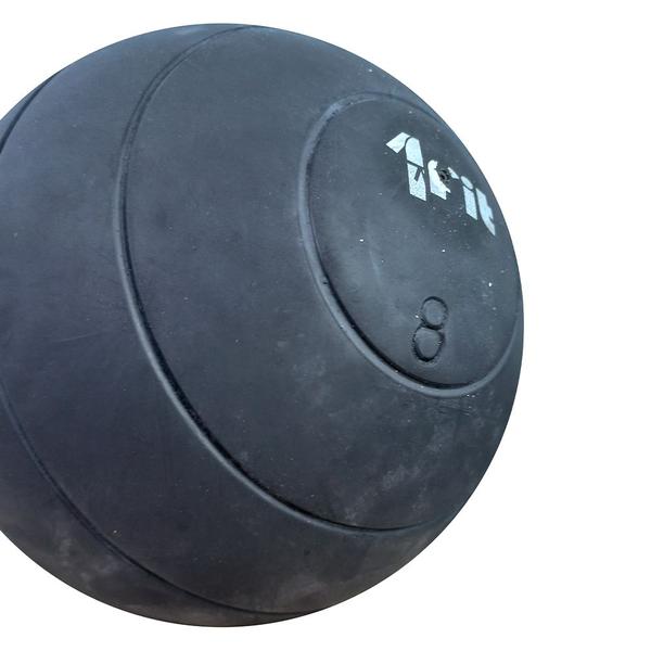 Imagem de Bola de Medicine Ball Slam Ball Cross Training 8Kg 1 Fit