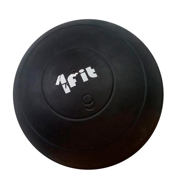 Imagem de Bola de Medicine Ball Slam Ball Cross Training 9Kg 1 Fit