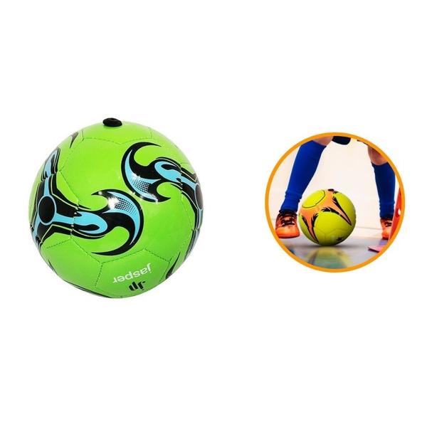 Imagem de Bola De Mini Futebol Infantil Futsal N2material sintético Costurada 14CM