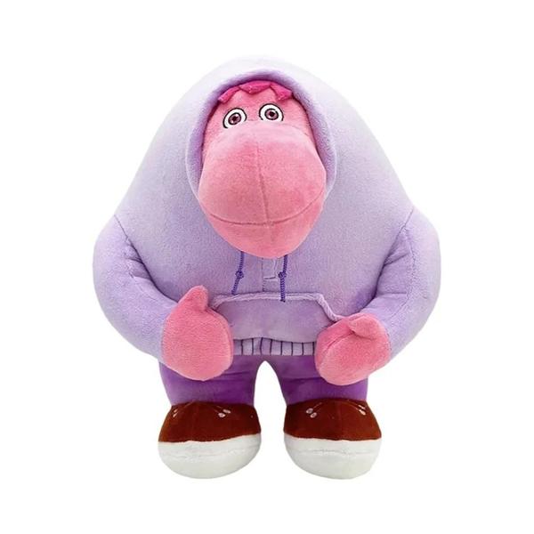 Bola de Pé para Crianças - Brinquedo Anime Infantil (21-26cm) - Interior e Exterior Imagem de Bola de Pé para Crianças - Brinquedo Anime Infantil (21-26cm) - Interior e Exterior