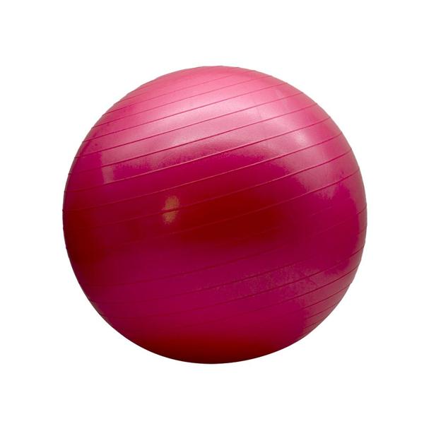 Imagem de Bola de Pilates 55cm Ahead Sports As1225a Rosa