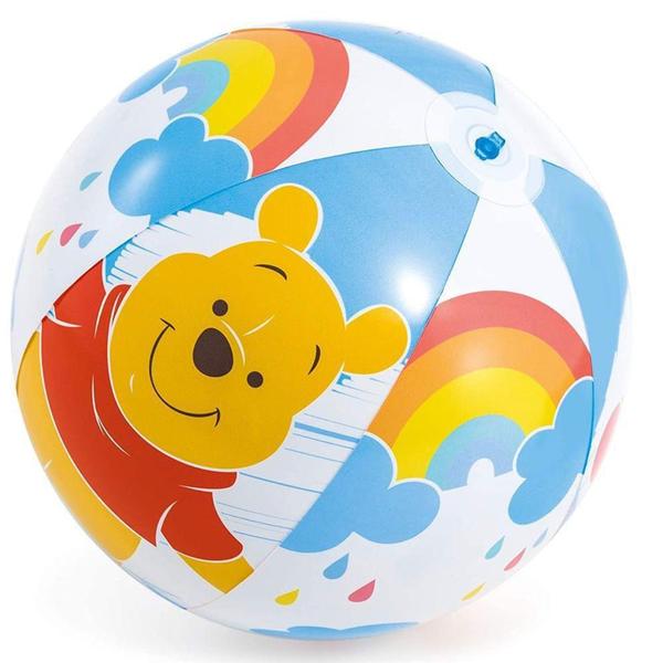 Imagem de Bola de Praia Ursinho Pooh 51cm - Intex