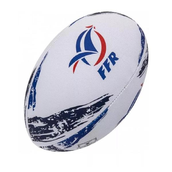 Imagem de Bola De Rugby Supporter France Gilbert