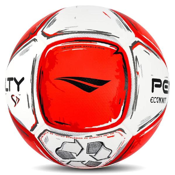 Imagem de Bola De Society Penalty S11 Ecoknit XXIV - Oficial