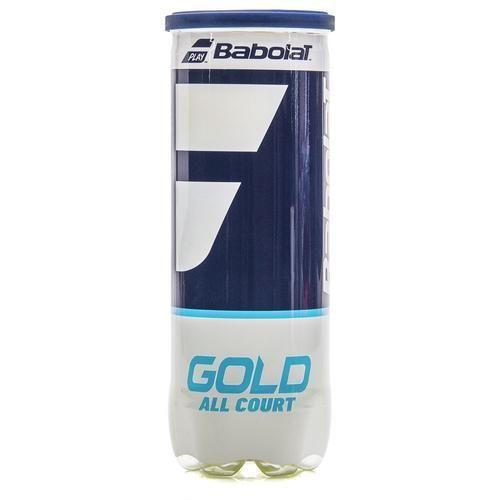 Imagem de Bola De Tênis Babolat Gold Championship Tubo C/3 Bolas