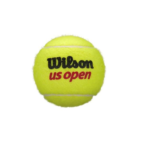 Imagem de Bola de Tênis Wilson US Open Extra Duty (3 bolas)