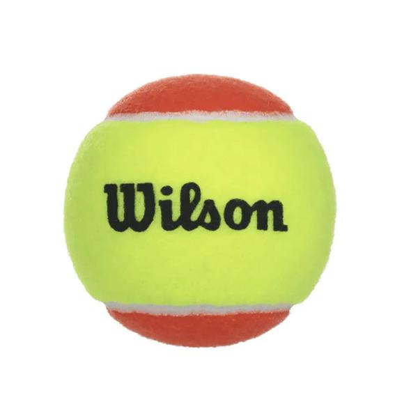 Imagem de Bola de Tennis & Beach Tennis Wilson Tour Premier c/ 3 Unidades