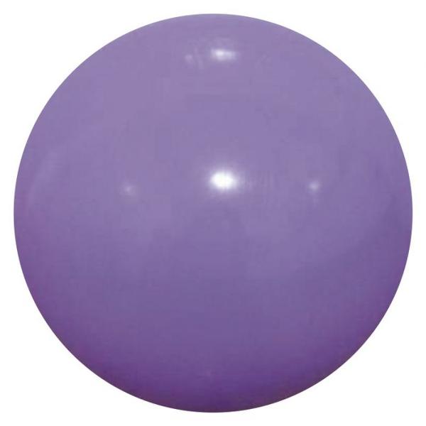 Imagem de Bola De Vinil Lisa Grande Roxo ( Kit Com 30 Bolas ).