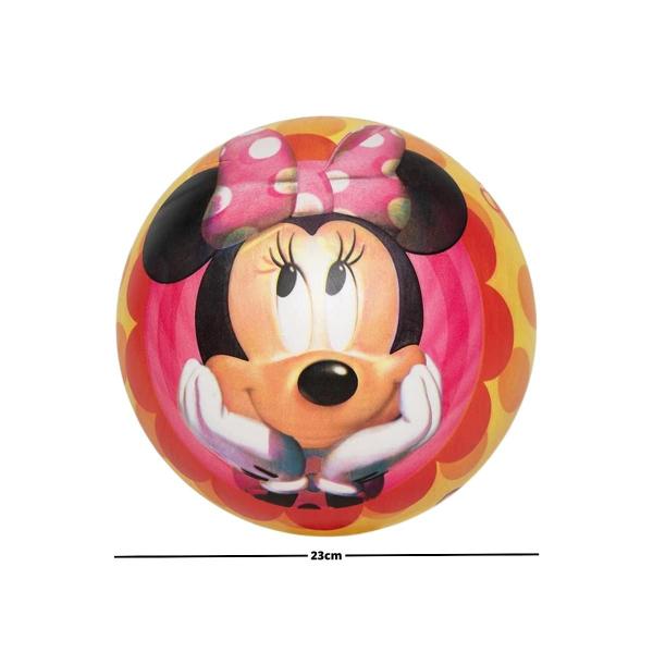 Imagem de Bola de Vinil Minnie Divertida - Zippy Toys