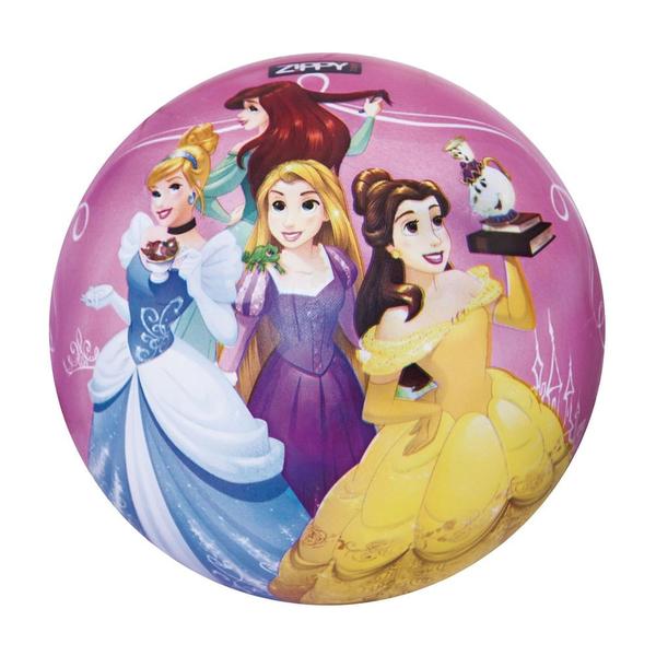 Imagem de Bola de Vinil Zippy Toys Princesas 23cm