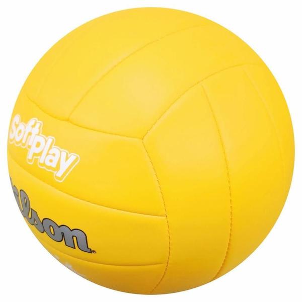 Imagem de Bola De Vôlei Avp Soft Play Wilson Oficial Com