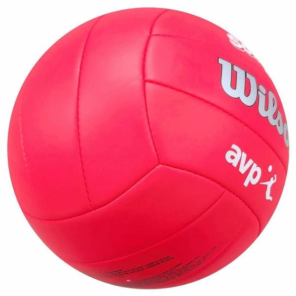 Imagem de Bola De Vôlei Avp Soft Play Wilson Oficial