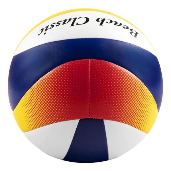 Imagem de Bola de Vôlei de Praia Mikasa BV552C Padrão FIVB