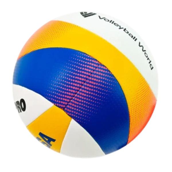 Imagem de Bola de Volei de Praia Oficial Beach Volley Mikasa BV 550C