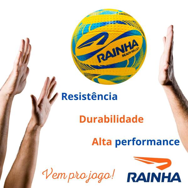 Imagem de Bola De Vôlei De Praia Rainha Beach Volley AM&AZ