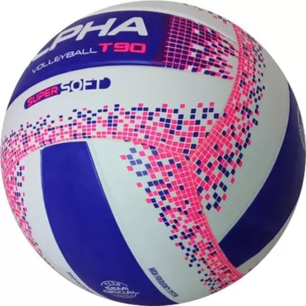 Imagem de Bola de Volei de Praia T90 Supersoft Sortidas - Allpha