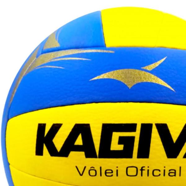 Imagem de Bola de Vôlei Kagiva Pro 5.0 Quadra