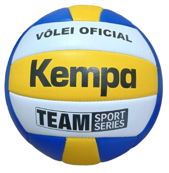 Imagem de Bola de Volei Kempa Team Sports Series