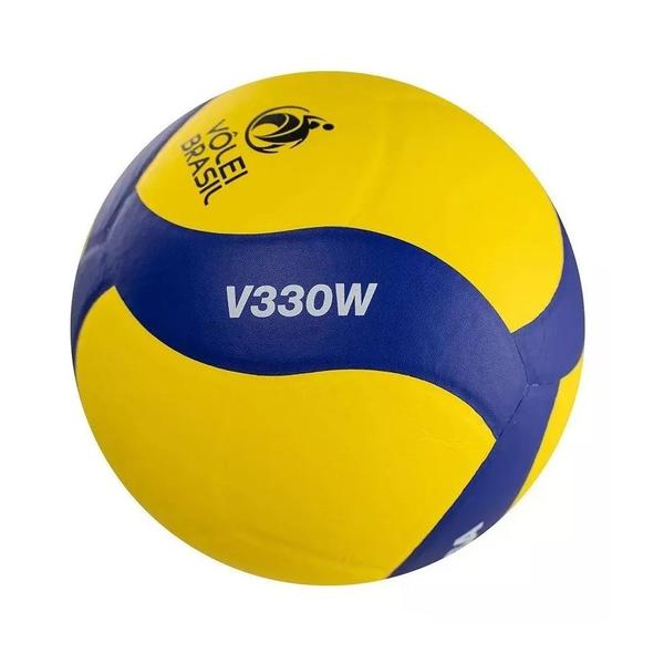 Imagem de Bola de Vôlei Mikasa V330w - Padrão Fivb