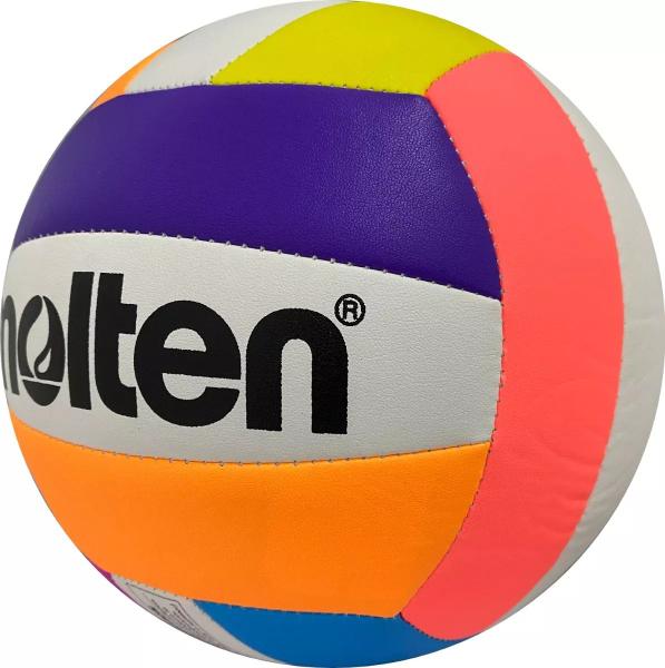 Imagem de Bola de Vôlei Molten MS500 NEON