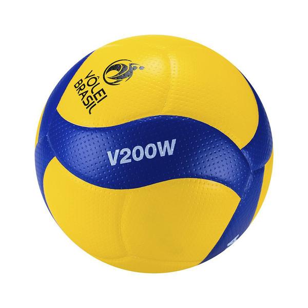 Imagem de Bola de Vôlei Oficial Mikasa V200W