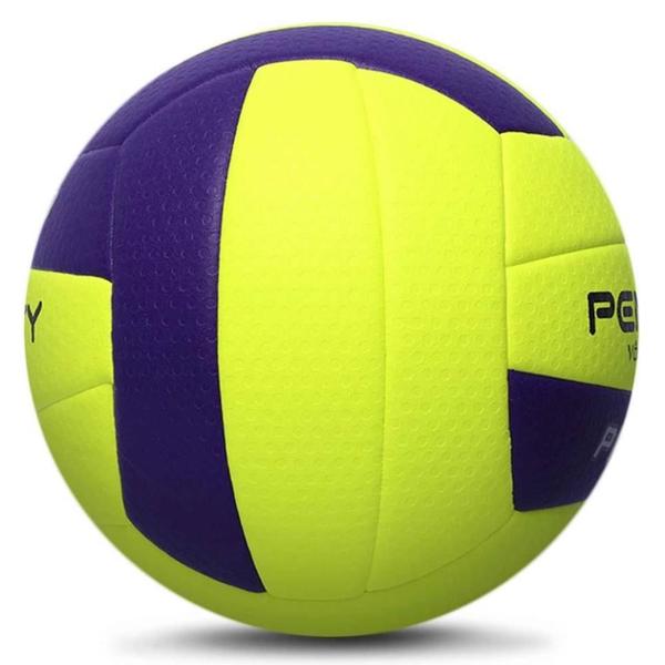 Imagem de Bola de Volei Penalty 8.0 Pro - Amarelo/Roxo