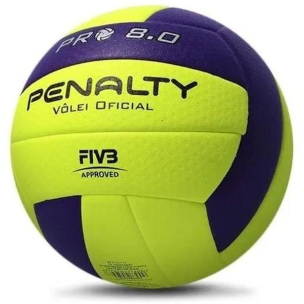 Imagem de Bola de Vôlei Penalty 8.0 PRO IX