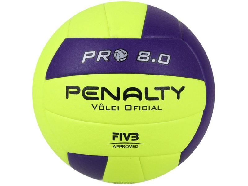 Imagem de Bola de Vôlei Penalty IX 8.0 Pro