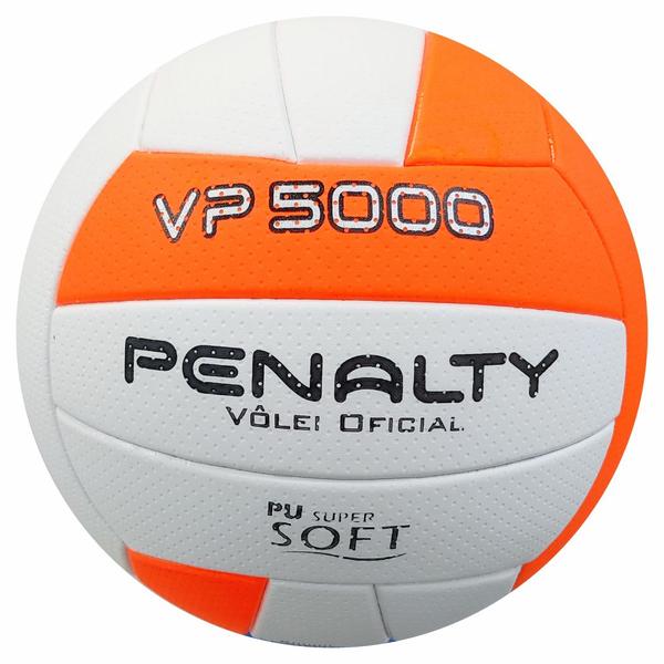 Imagem de Bola De Volei Penalty VP 5000 X Com Nota Fiscal