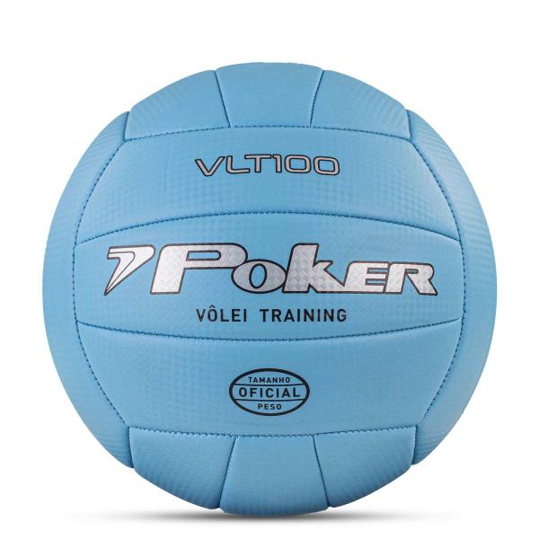 Imagem de Bola de volei Poker Training Vlt 100 - unissex - cores sortidas