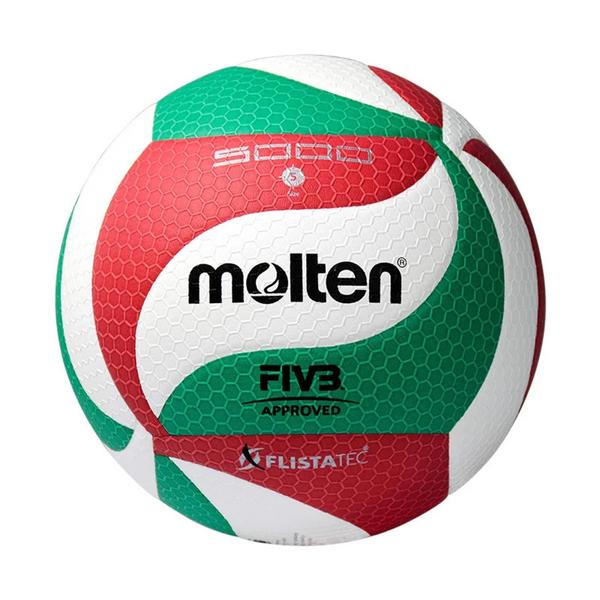 Imagem de Bola de Volei Profissional Molten V5M 500