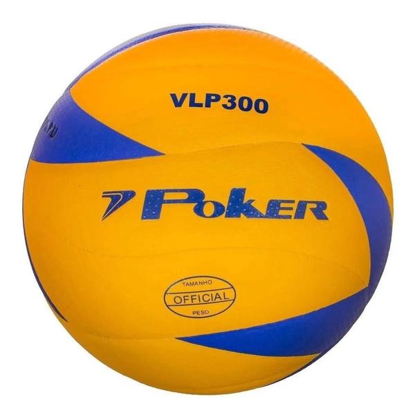 Imagem de Bola de Volei Profissional PU VLP 300