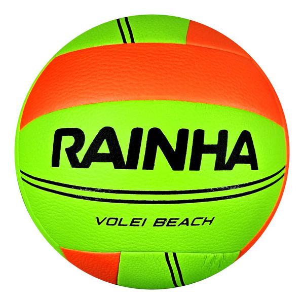 Imagem de Bola de Volei Rainha Beach Volei Original Praia C/ NF